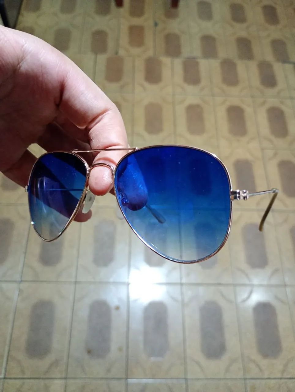 Vendo óculos RAY- BAN novo original.Entrego - Foto 2