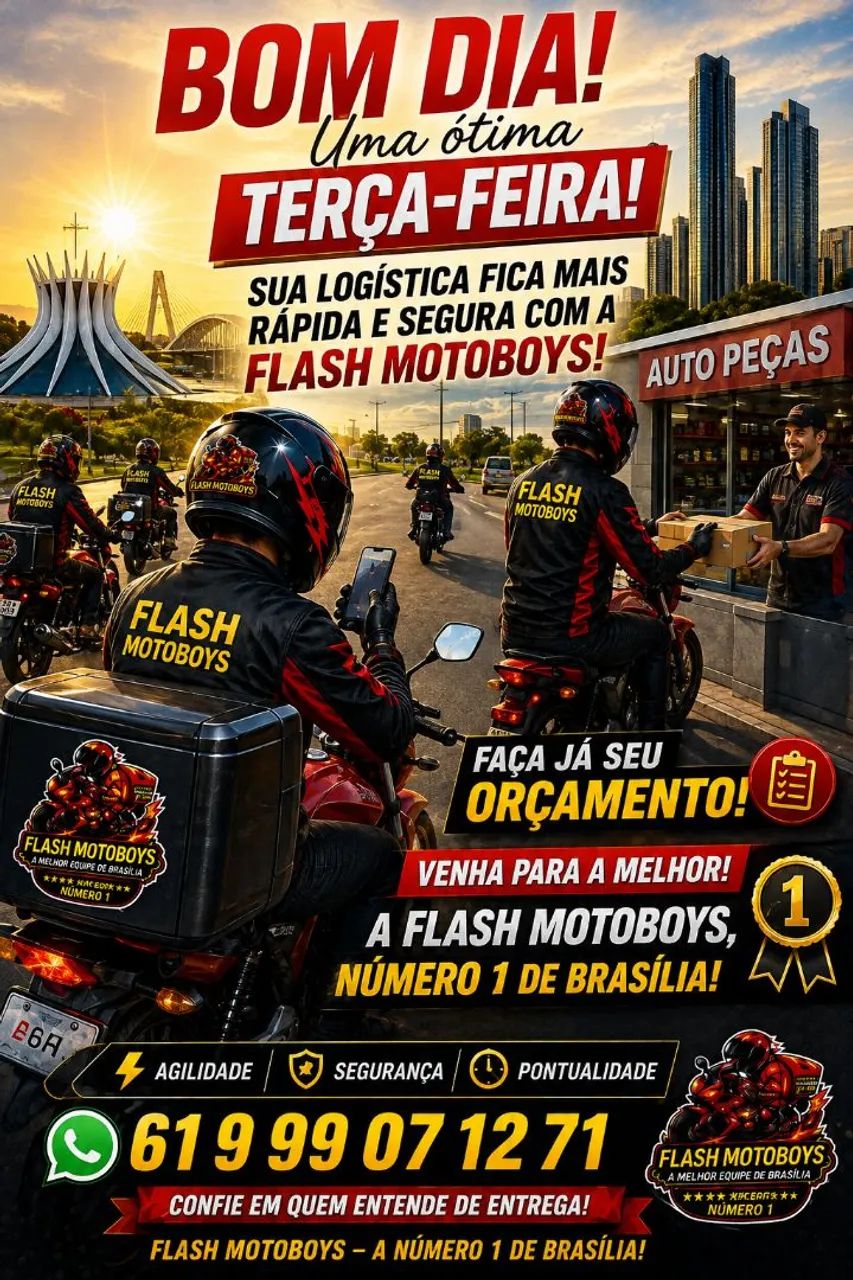 Vaga pra motoboy  - Foto 3