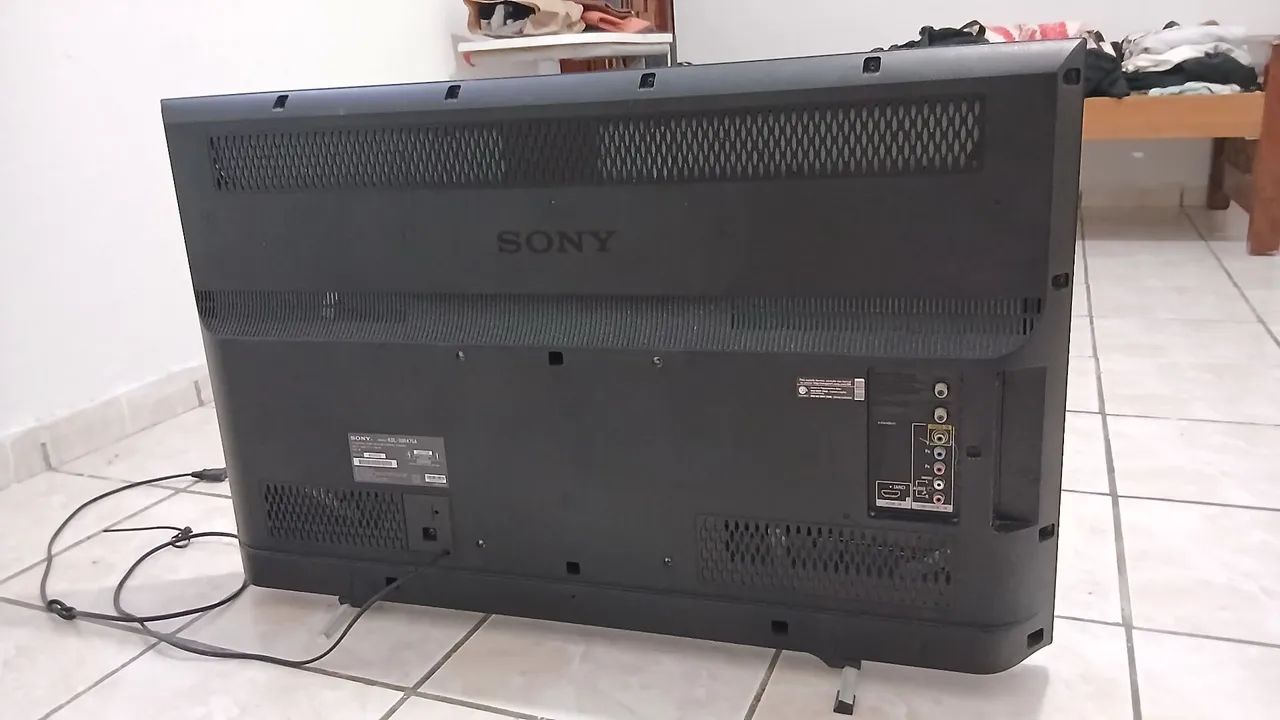 TV sony 39 polegadas com defeito! - Foto 5