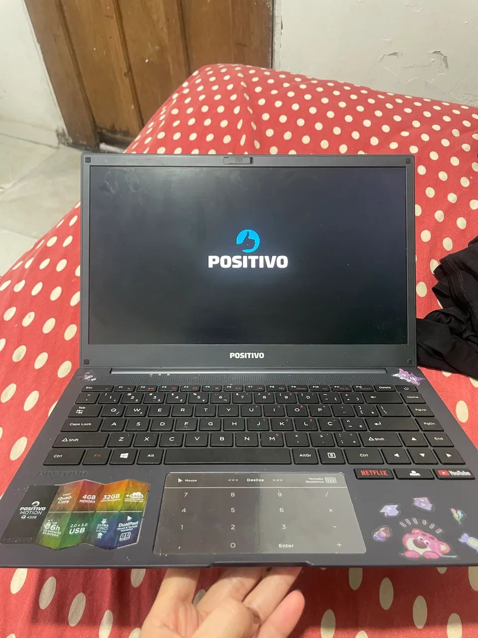 notebook POSITIVO - Foto 5