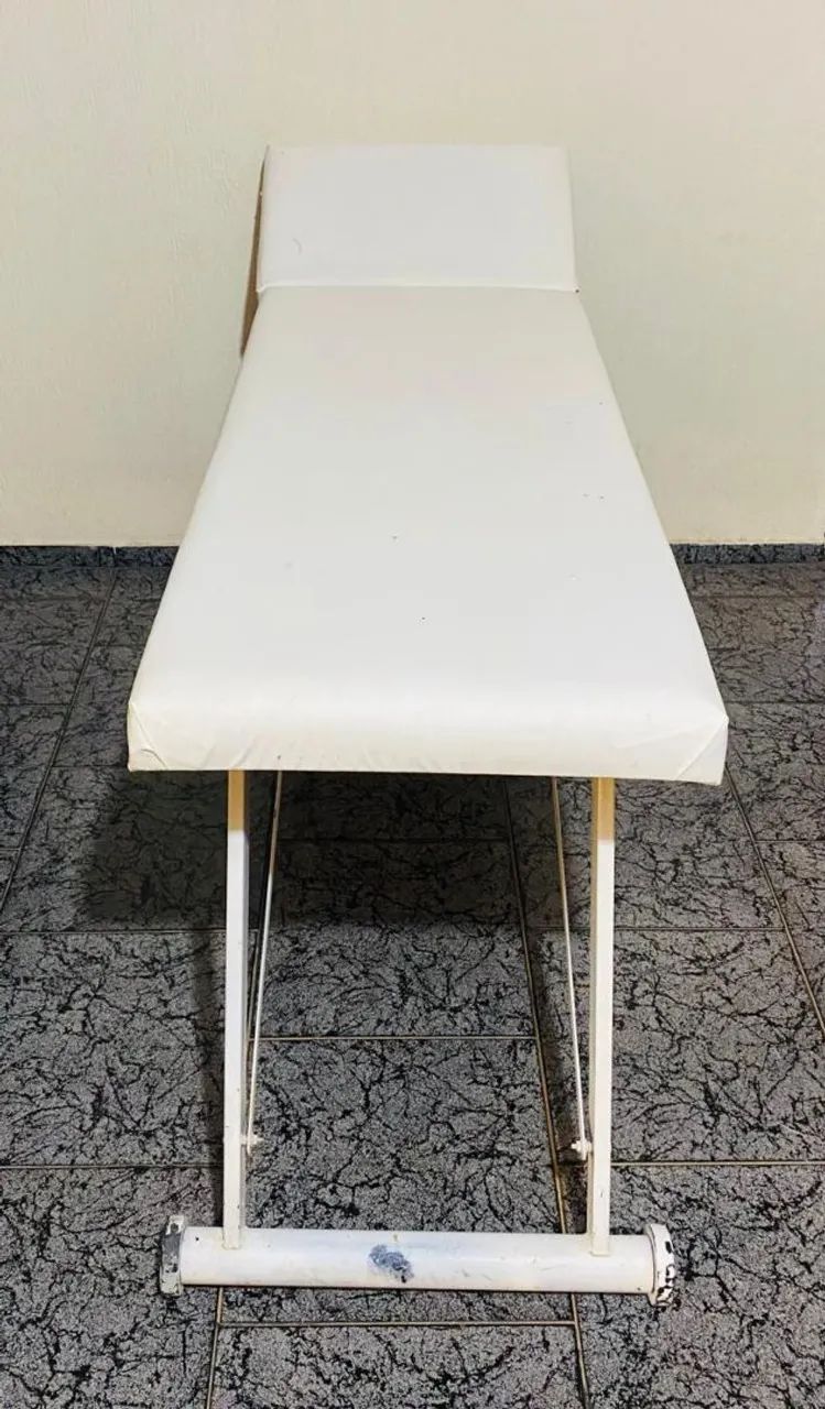 Maca reclinavel refor çada - Foto 2
