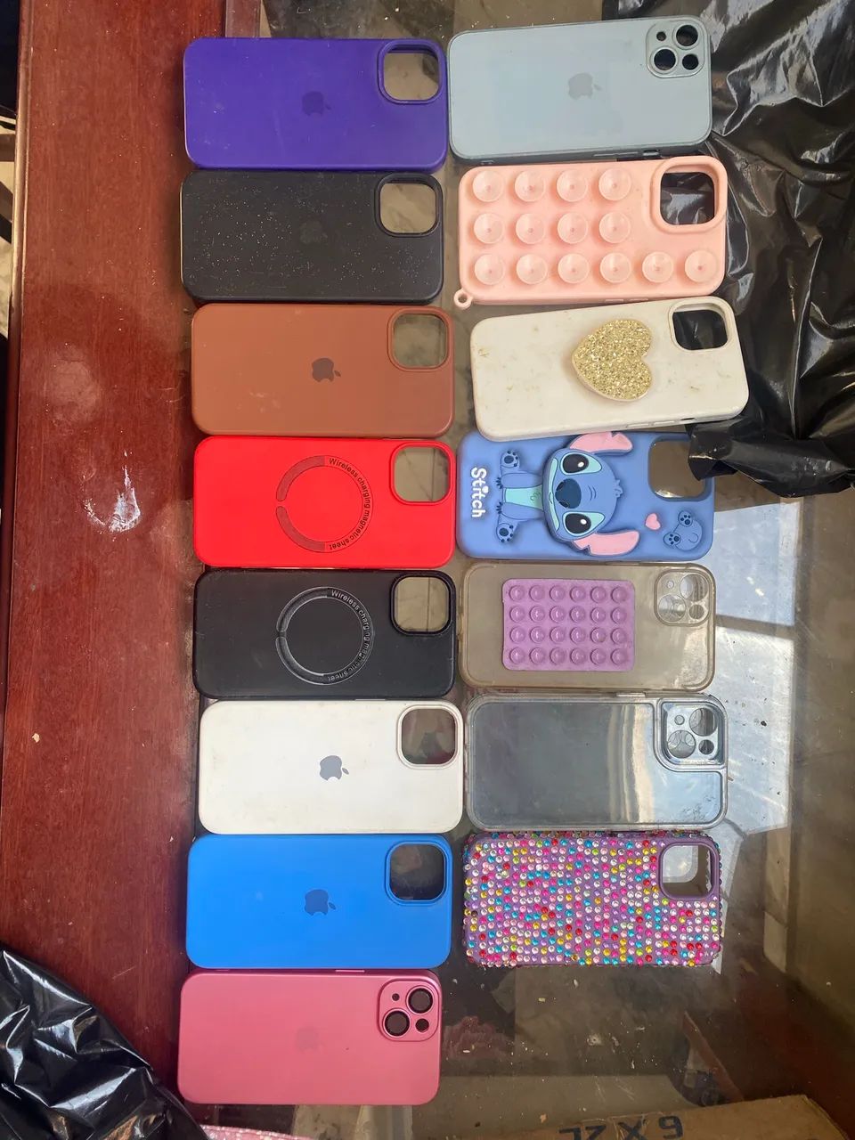 Capinhas Iphone 14