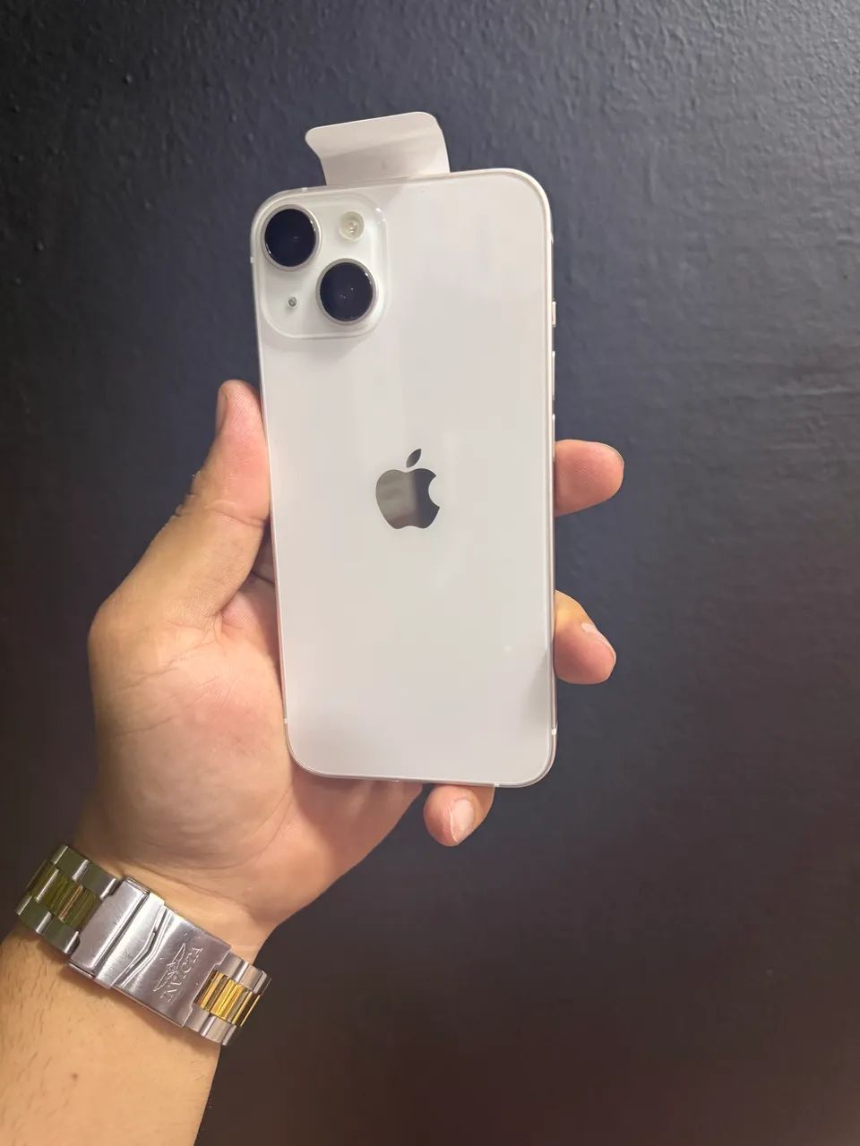 iPhone 14 128GB ? 87% todo original impecável  - Foto 2