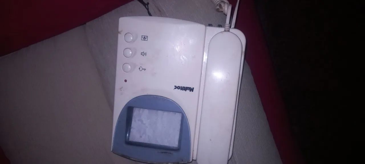 VIDEOFONE  MULTITOC APENAS $ 70 - Foto 2