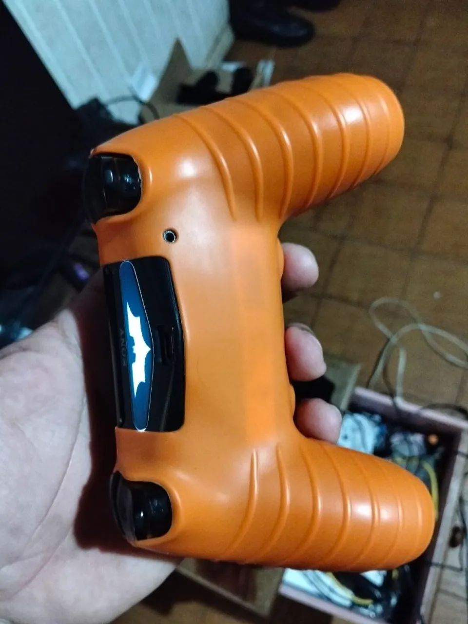 Controle Sony de PS4 original customizado - Foto 5