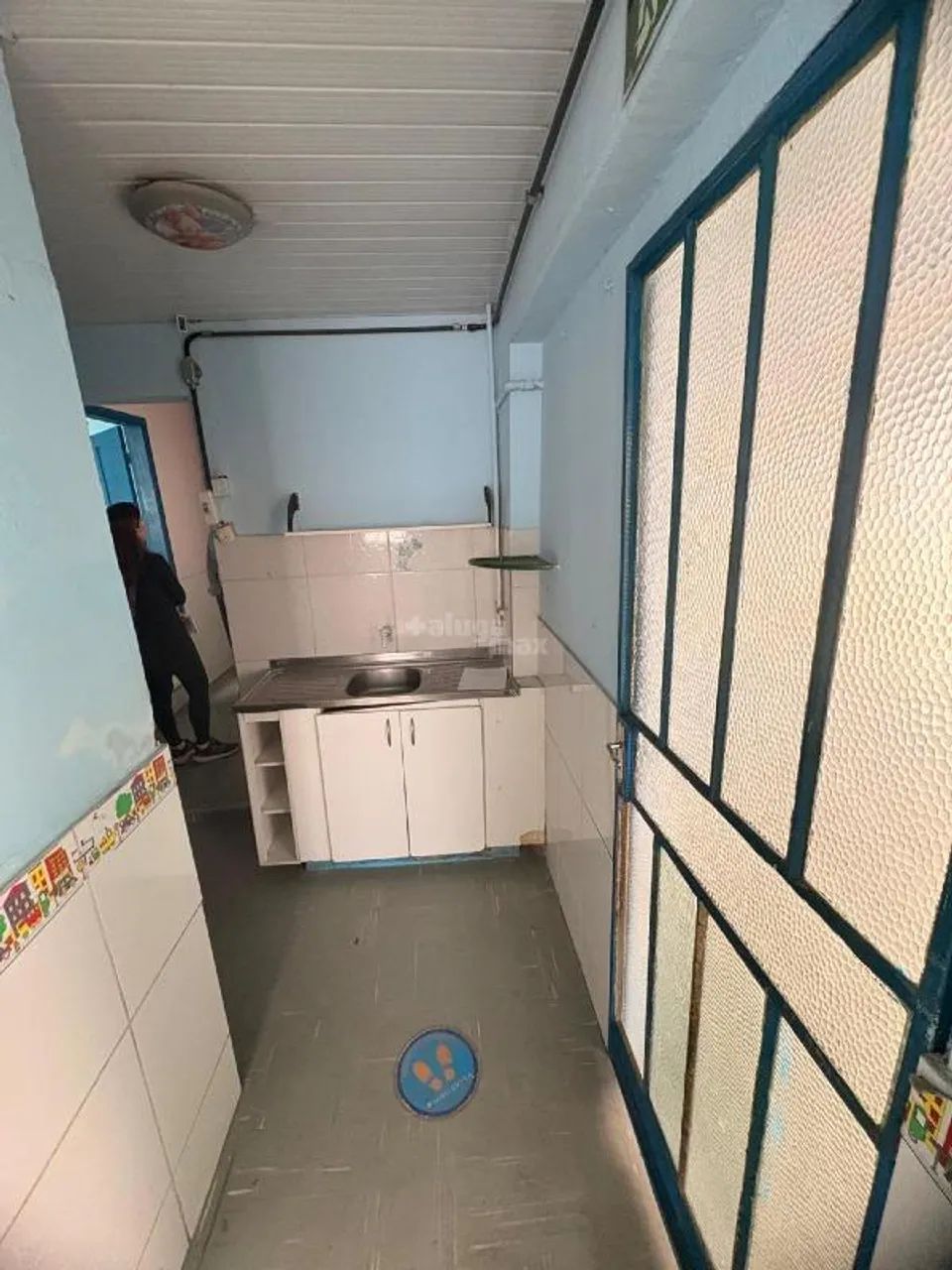 Casinha com 2 quartos, sala, banheiro e cozinha bairro Nova Suissa - Foto 3
