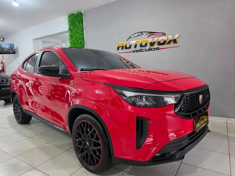 Fiat Fastback Abarth Turbo Flex 1.3 Aut. 2024 - Foto 5