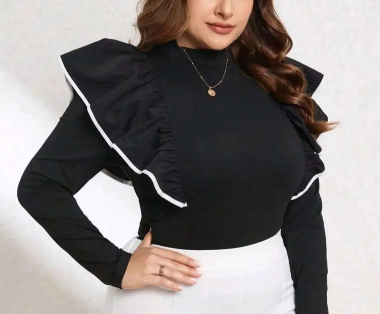 Combo de Roupas novas e seminovas plus size - Foto 3