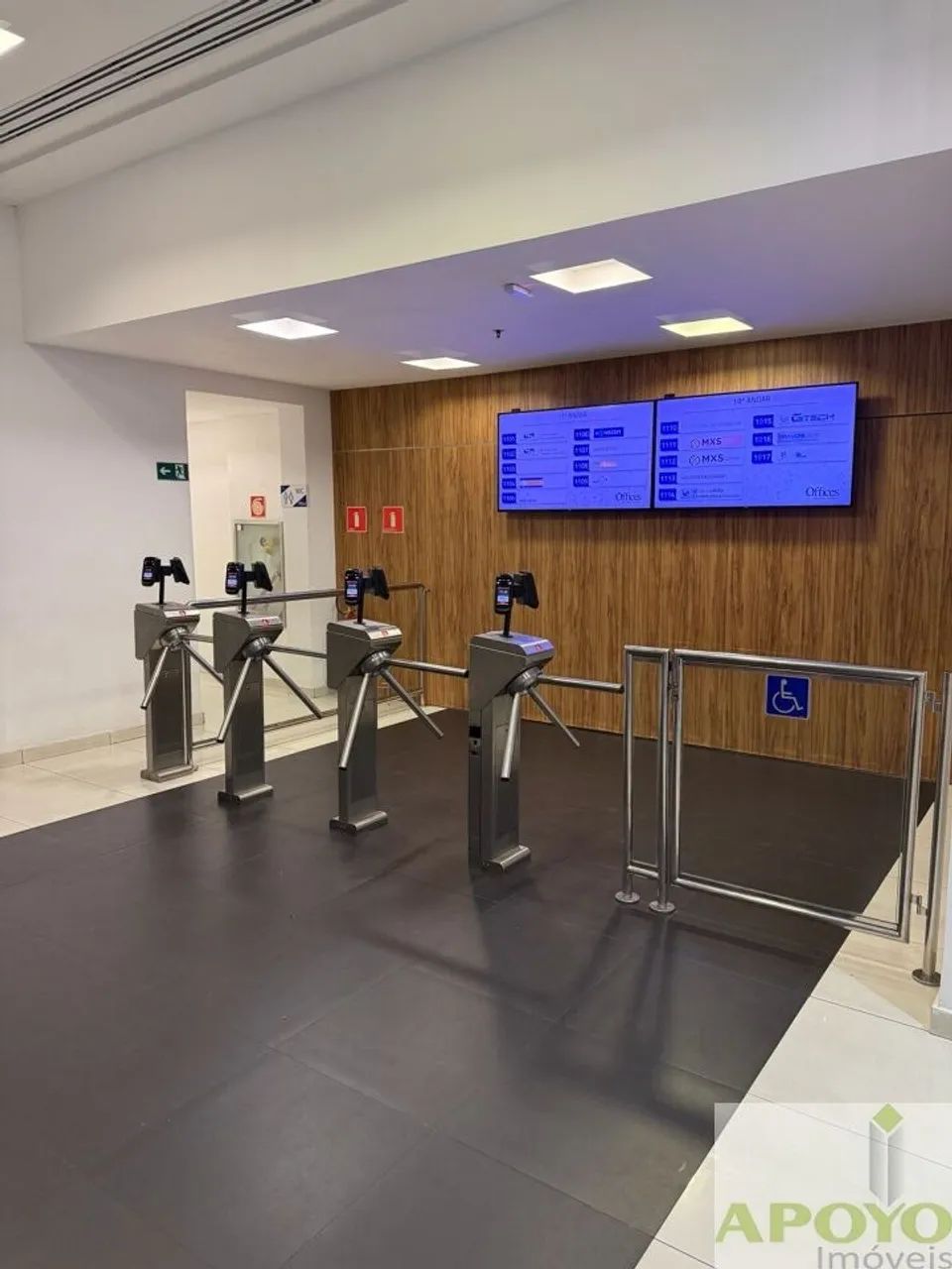 Studio conjunto Comercial Próximo Estação Santo Amaro - Foto 3