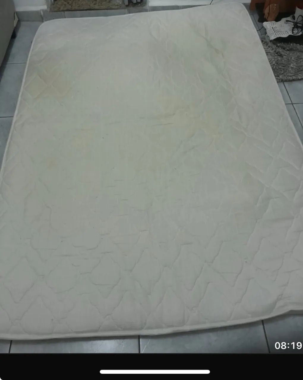 Pillow top casal Bf colchões
