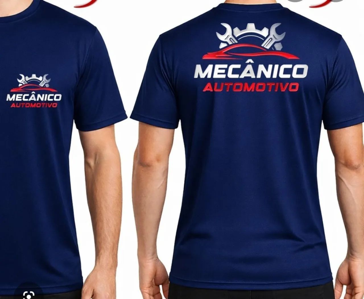 Fardamento de mecânico 