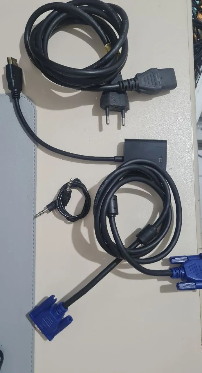 Projetor Epson PowerLite S12+ (H430A) - Estado de Novo (Pouquíssimo Uso) - Foto 3