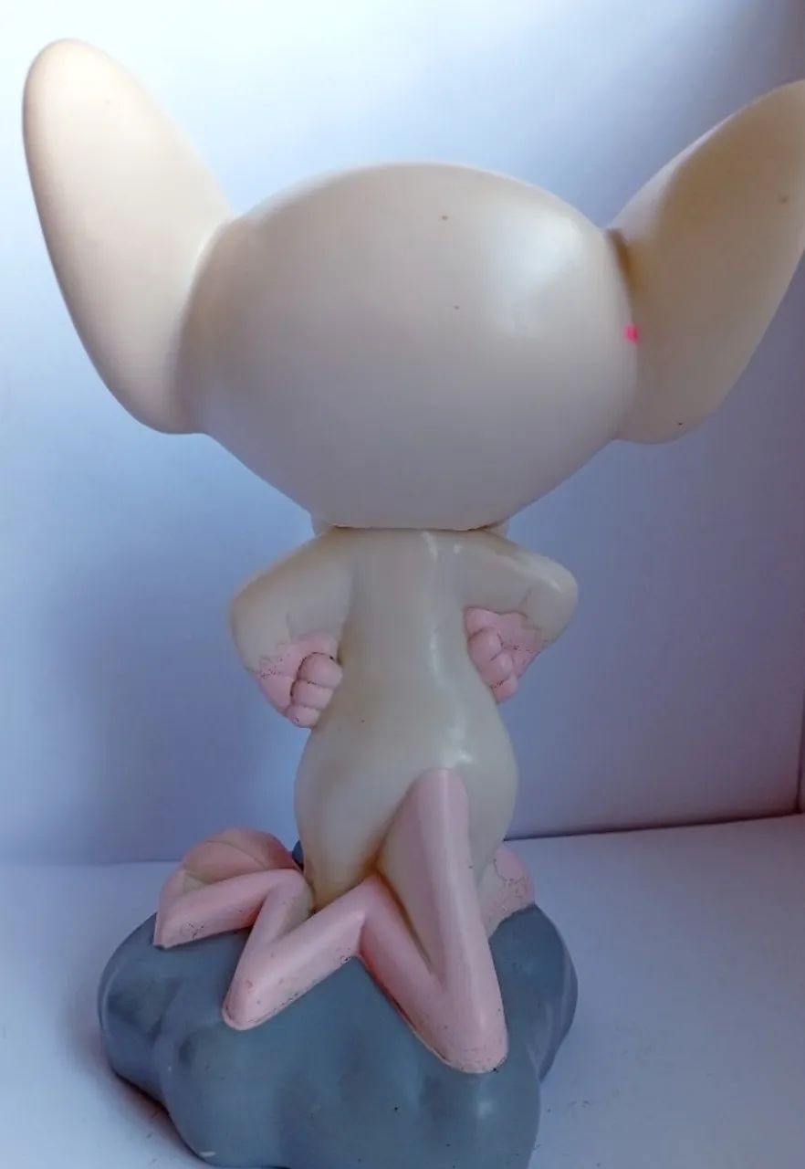 BONECO CEREBRO ESTRELA 1999 - Foto 4