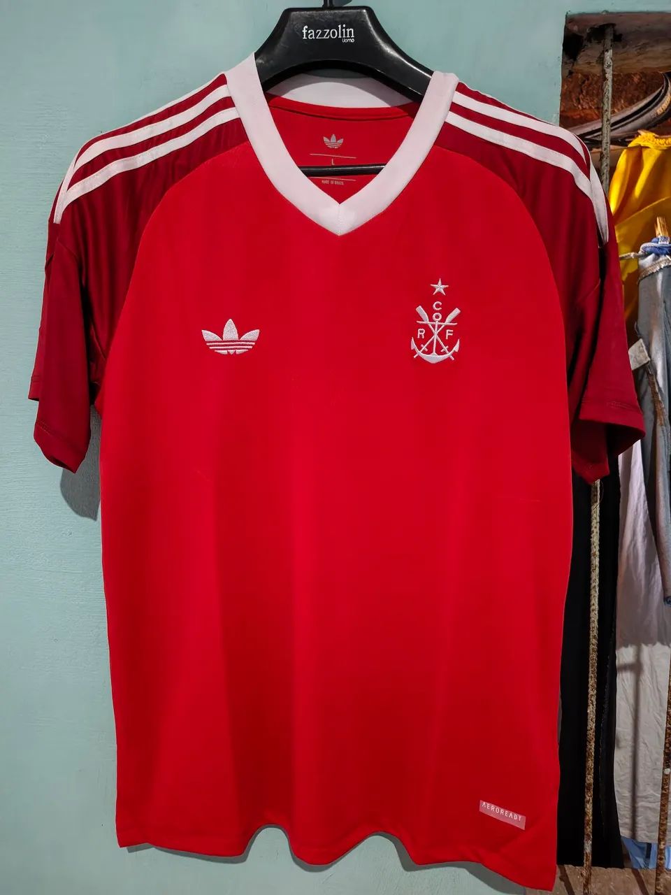 Camisa do Flamengo 