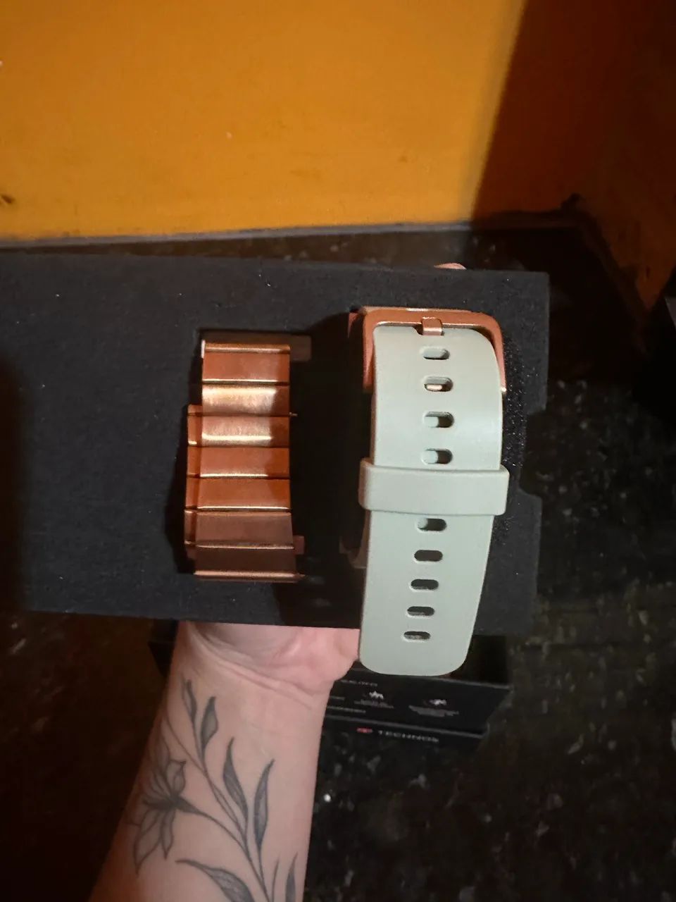 Relógio smartwatch technos novo  - Foto 5