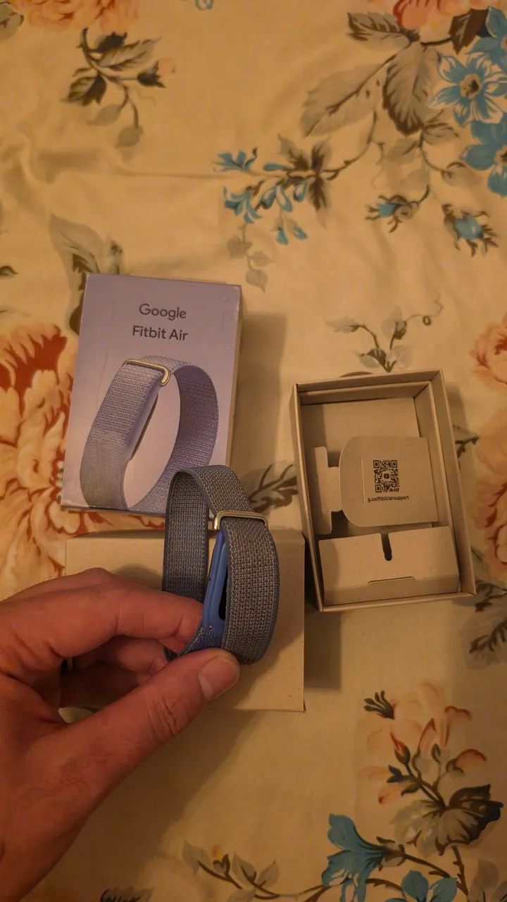 Pulseira Google fitbit air  - Foto 2