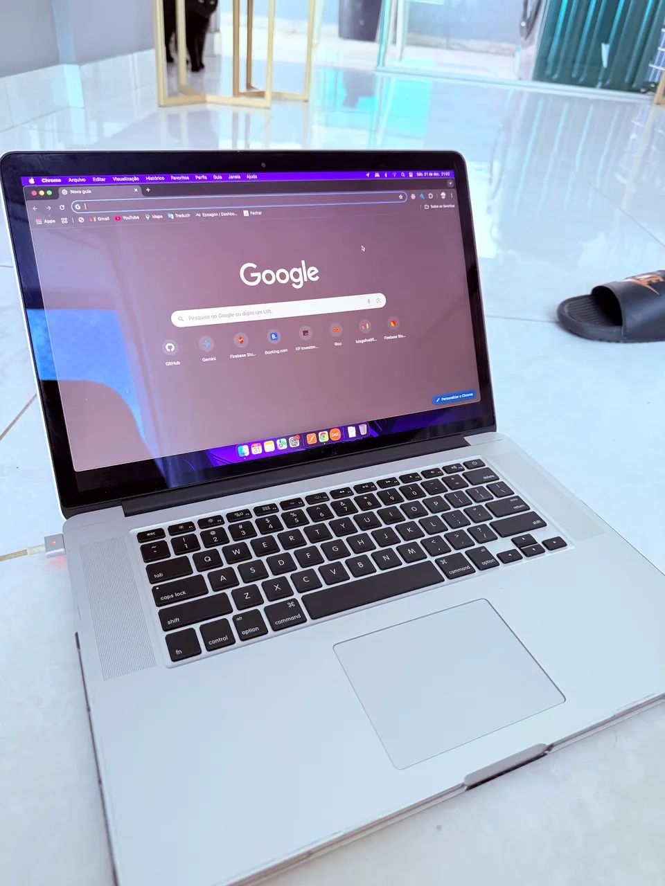 Macbook Pro 2015 - Foto 3