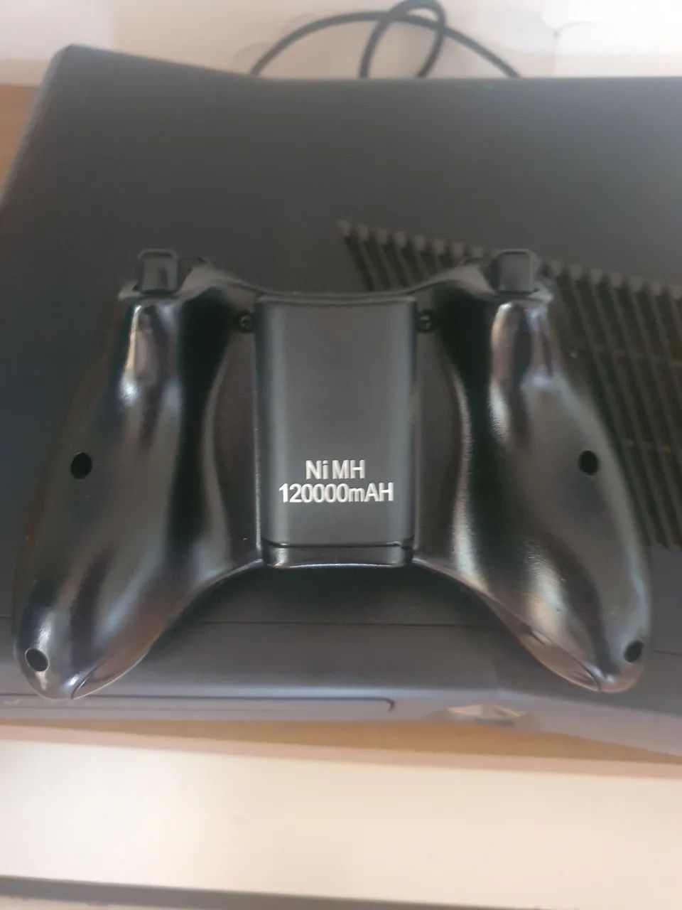 Xbox 360 Slim 4gb  - Foto 3