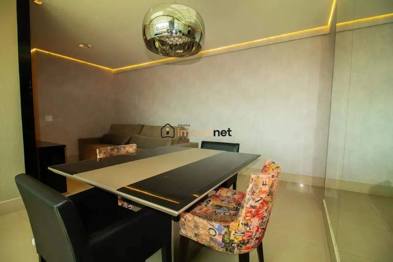 Apartamento Mobiliado com 3 Quartos, Closet e Varanda - Foto 4