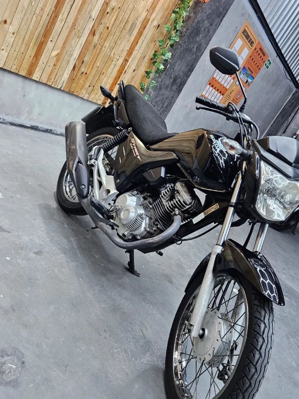 CG START 160cc 2020 - Foto 4