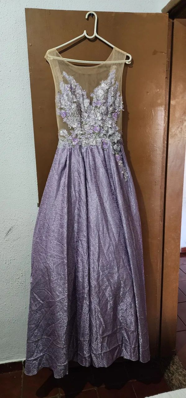 Vestido de festa  - Foto 4