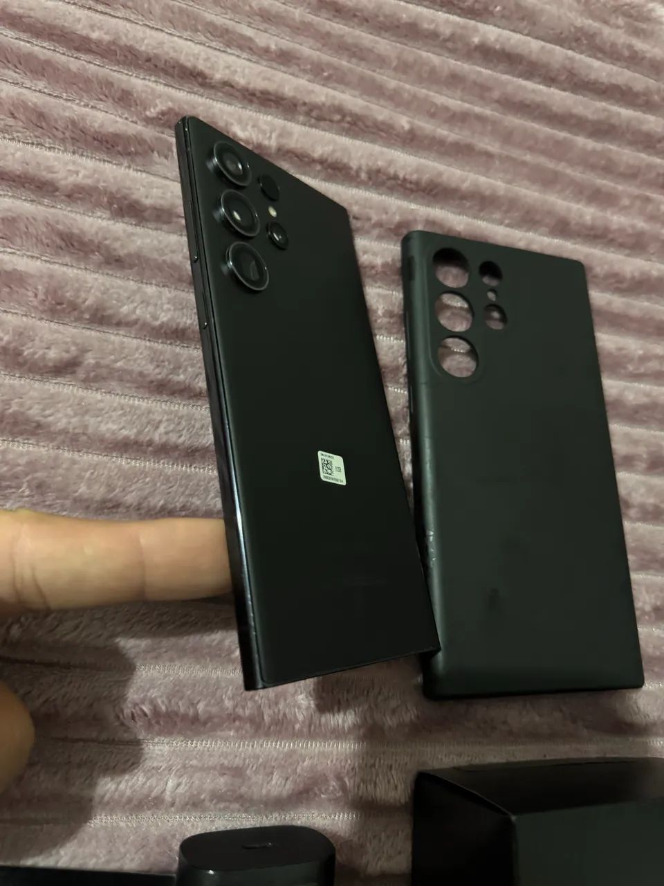 S23 ultra 512gb com caixa  - Foto 3