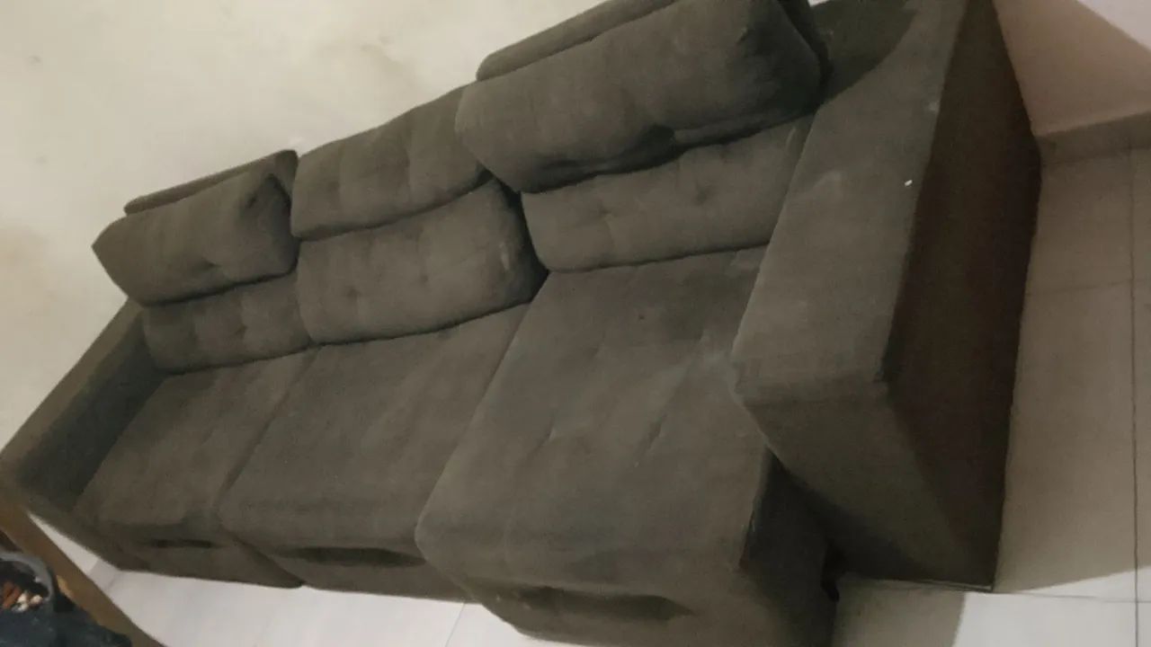 Vendo sofá bom estado 