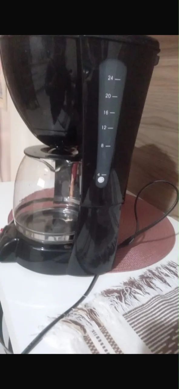 Cafeteira Elétrica Vicini Dream  - Foto 2
