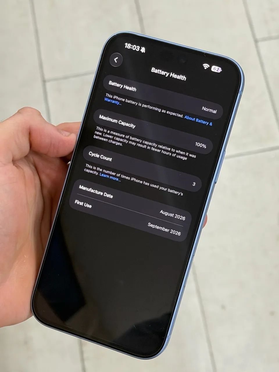 IPhone 18 Pro Max - Foto 2