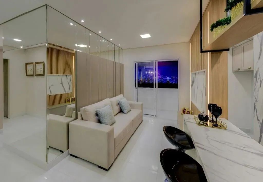 APARTAMENTO - VENDA - Edifício Morada do Ouro Apartments - Morada do Ouro - Cuiabá/MT - Foto 5