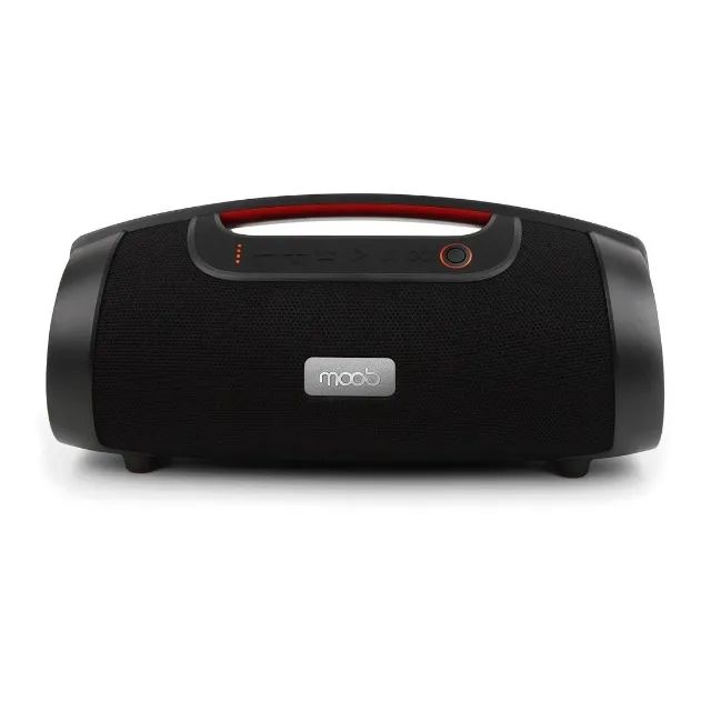 Caixa de Som Bluetooth Moob Live 80W Nova Pronta Entrega - Foto 3