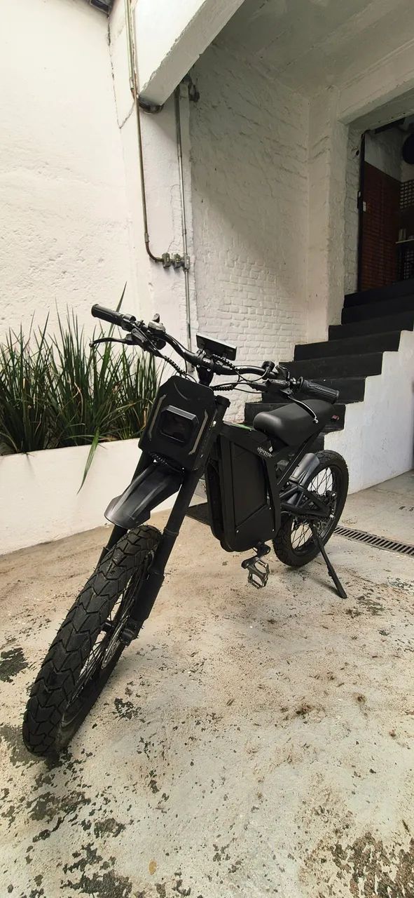 Bicicleta Elétrica 