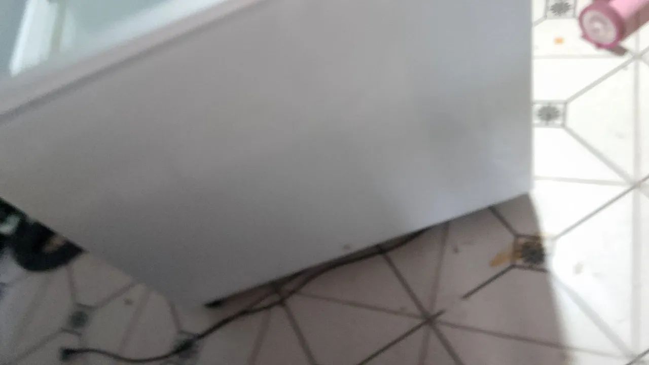 Freezer tampa de vidro  - Foto 4