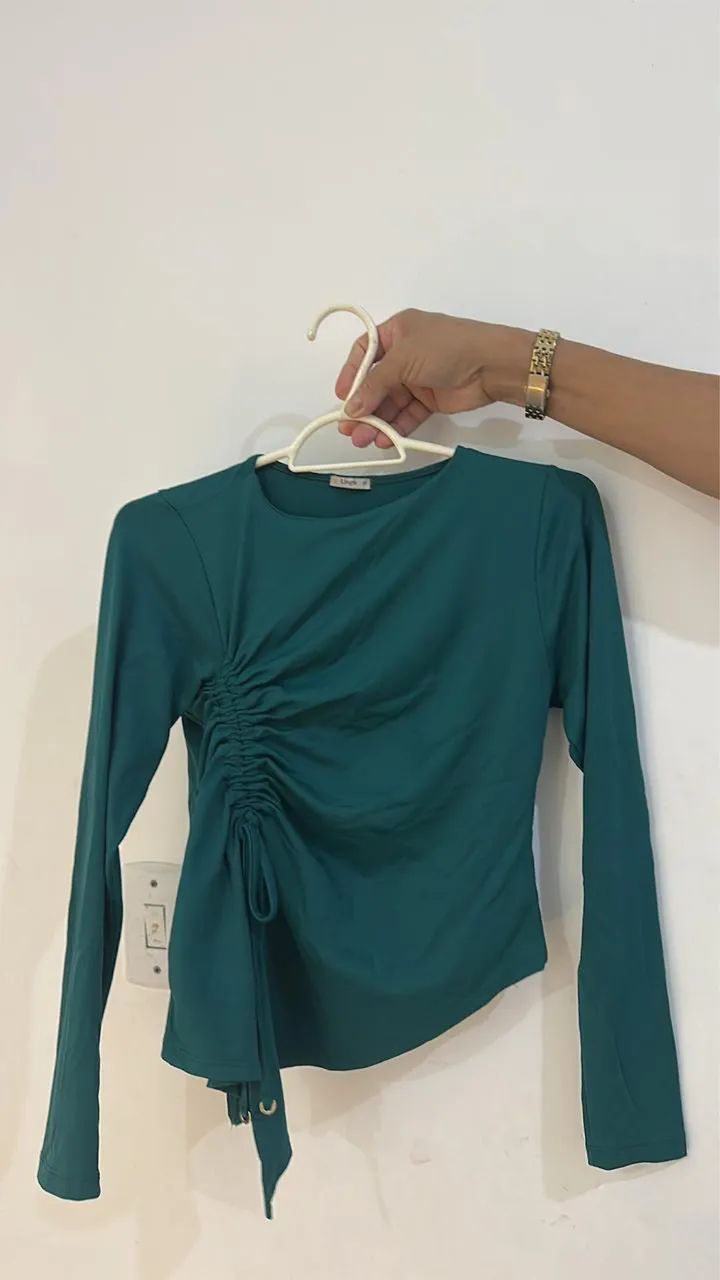 Blusa Linge 