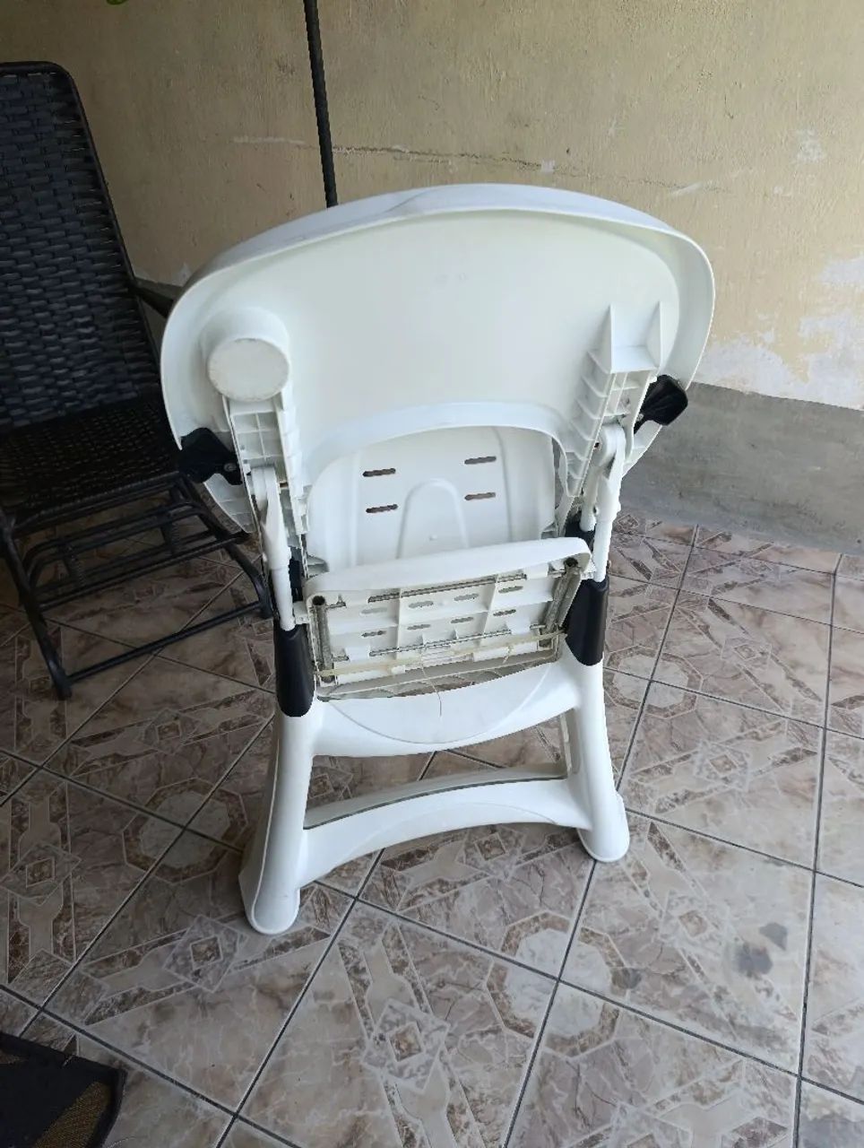 Cadeirinha de alimentação Galzerano  - Foto 5