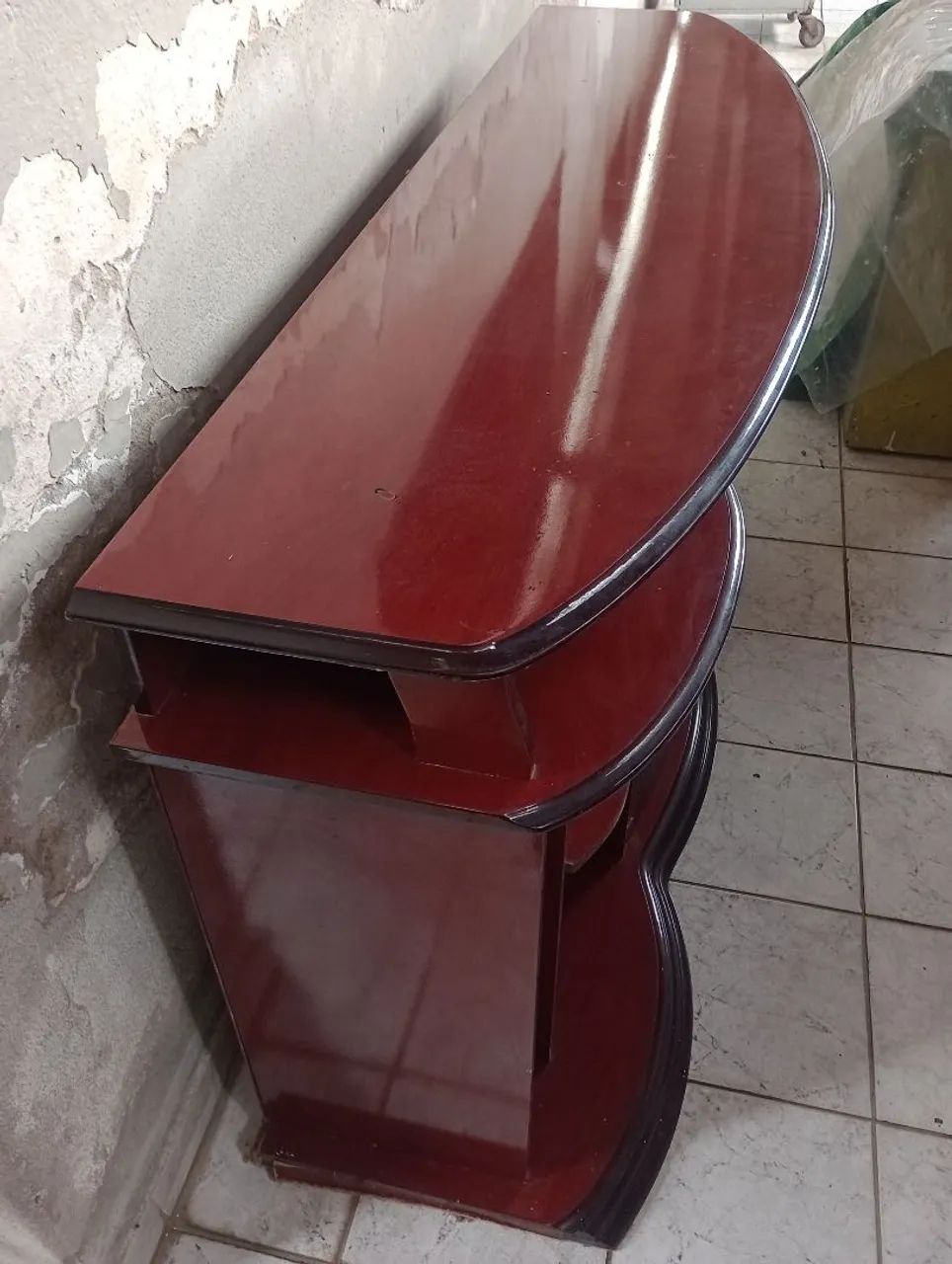 Rock de sala com portas de vidro  - Foto 4