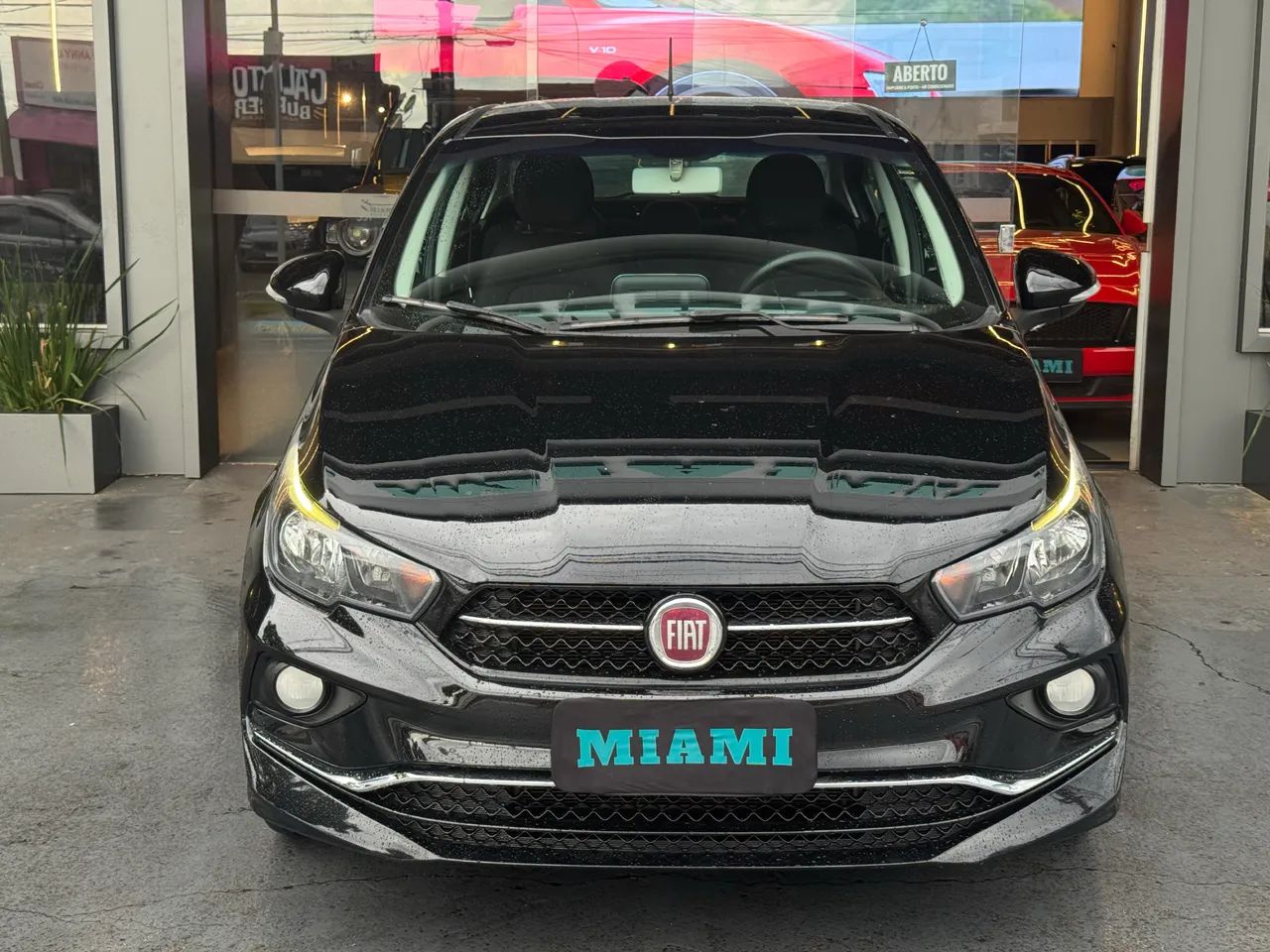 Fiat Cronos Precision 1.8 16V Flex Aut. 2019 - Foto 2