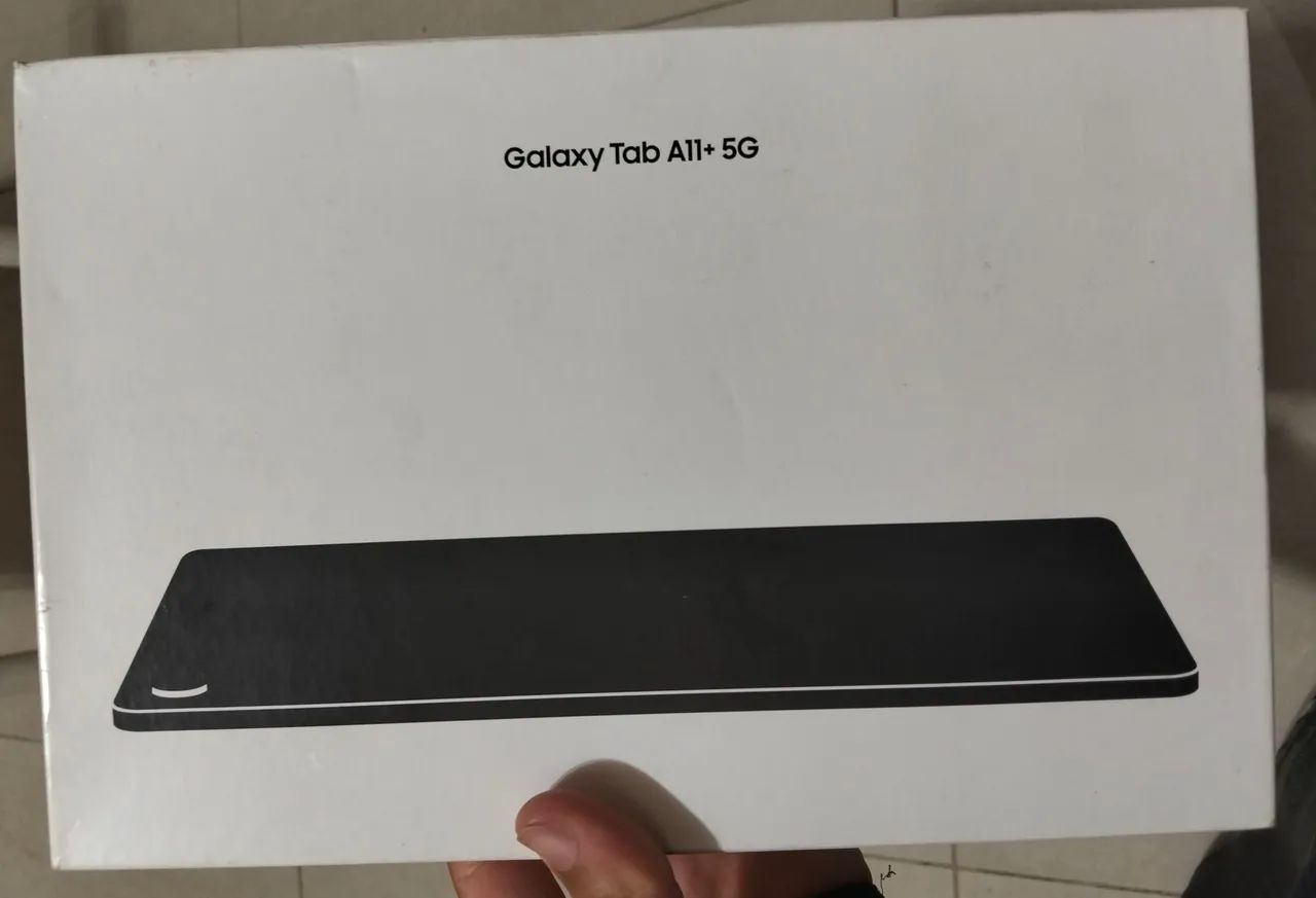 Tablet Samsung A11+ 5G 