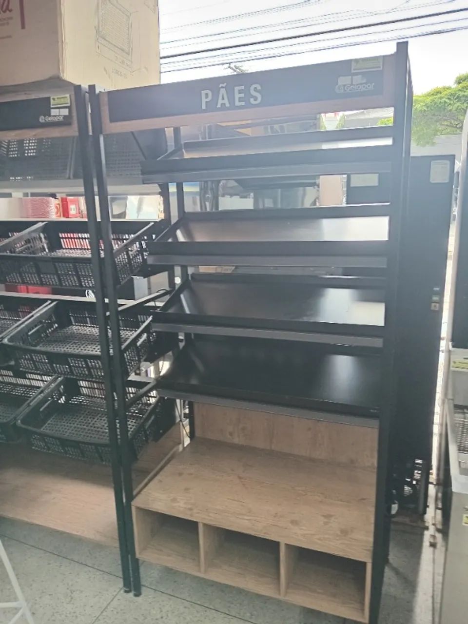 Expositor de Produtos Gelopar( COM Lead) - Foto 2