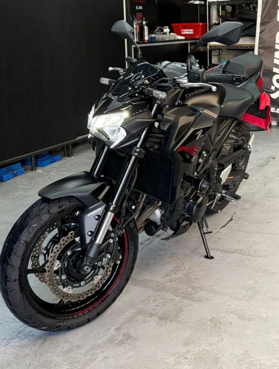 MOTO IMPECÁVEL! É PEGAR E ANDAR - Foto 4