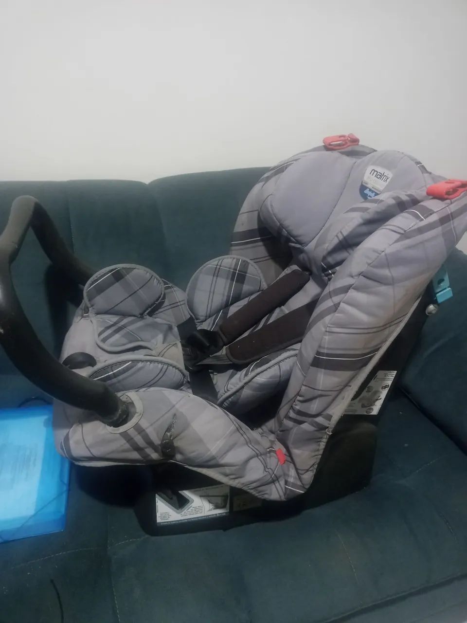 Cadeira carro  - Foto 2