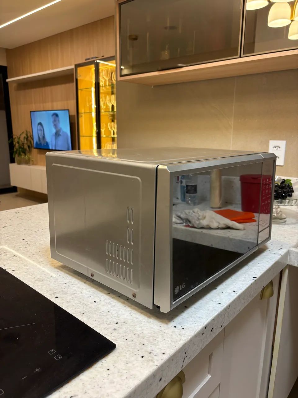 Forno Microondas LG - Foto 4
