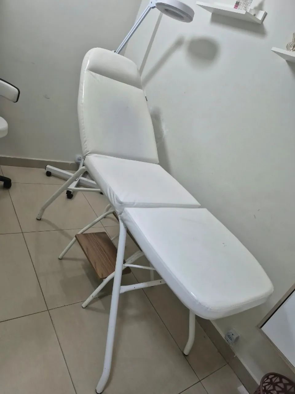 Maca 03 posições branca