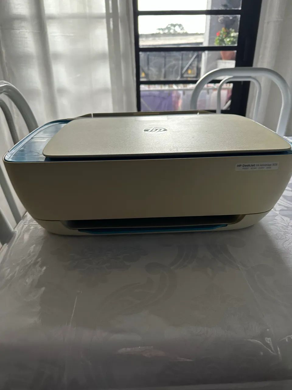 Impressora HP