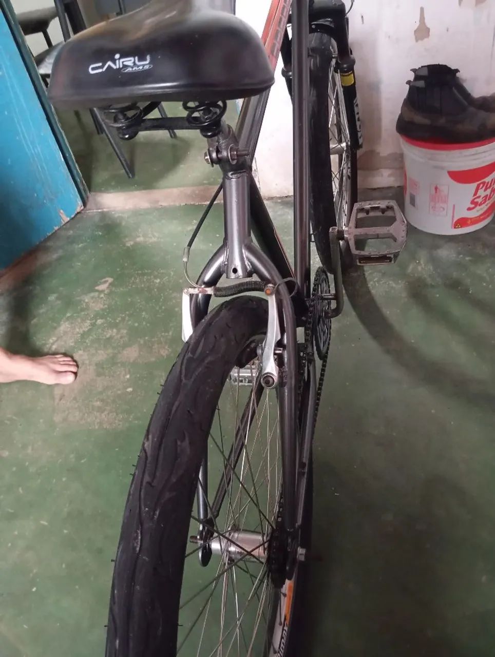 Bicicleta  - Foto 2