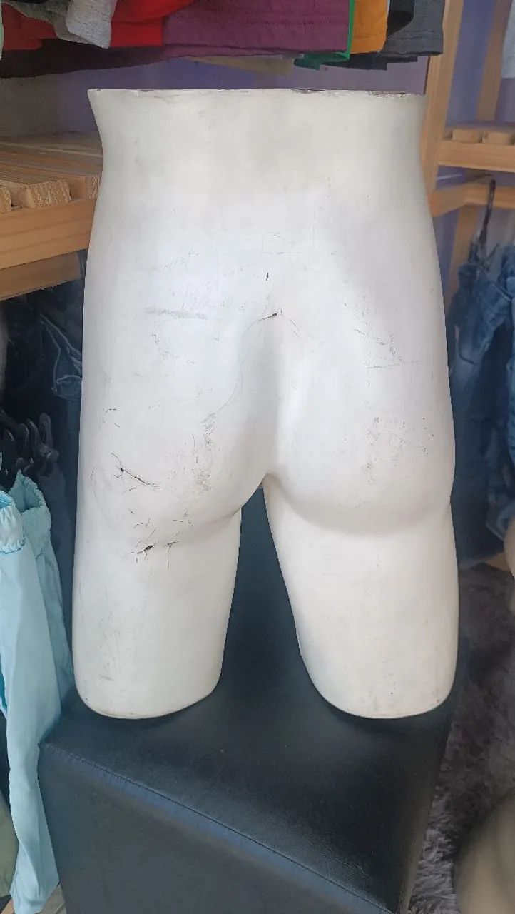 MANEQUIM DE CUECA  - Foto 4