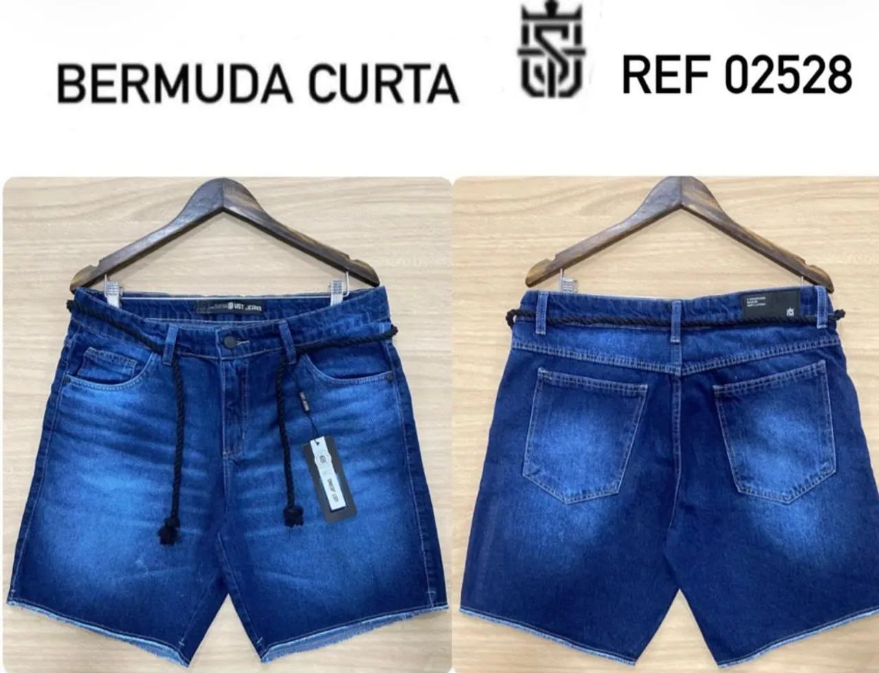 BERMUDA JOGADOR CARO - Foto 3