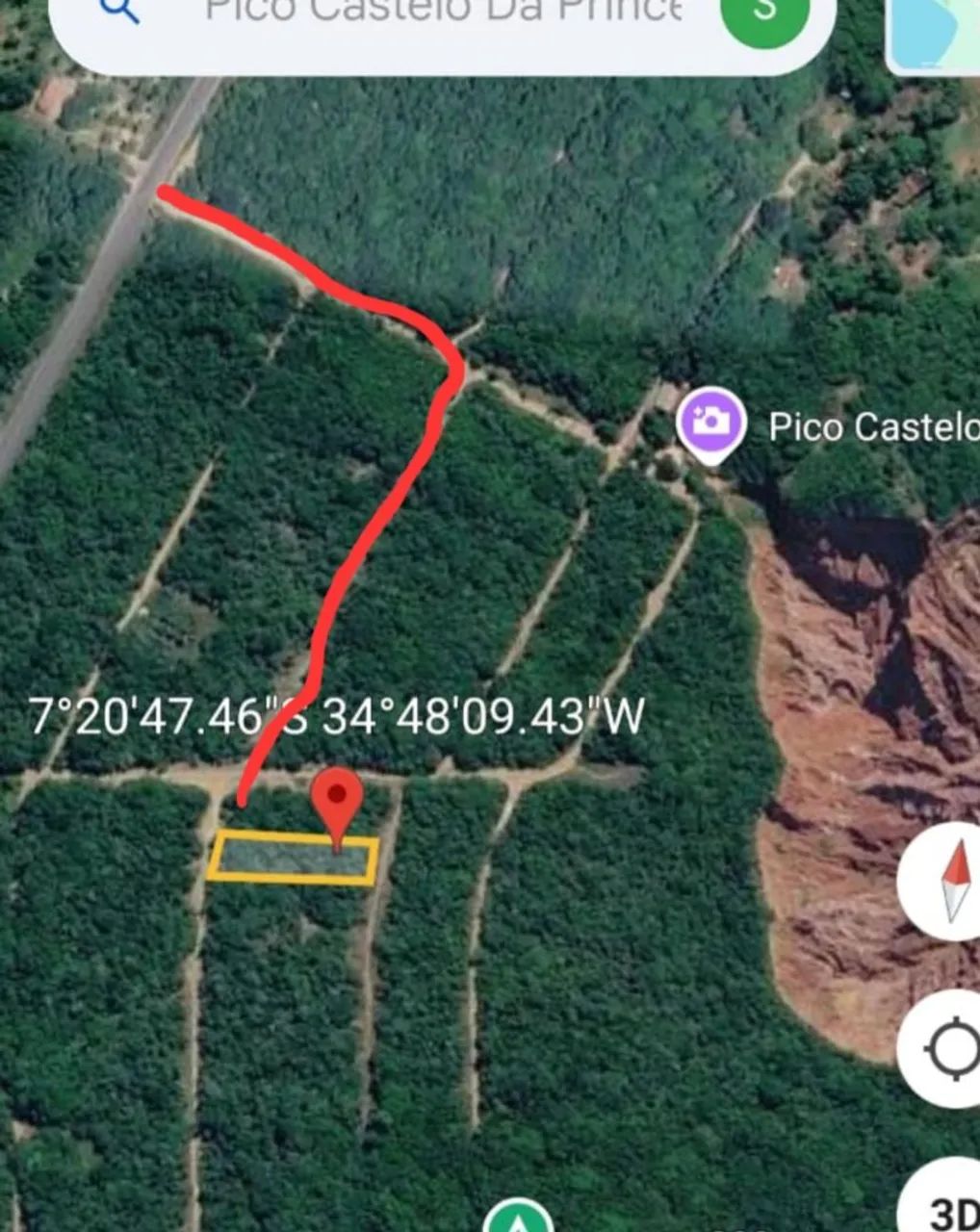 Oportunidade Litoral Sul - Conde - PB
