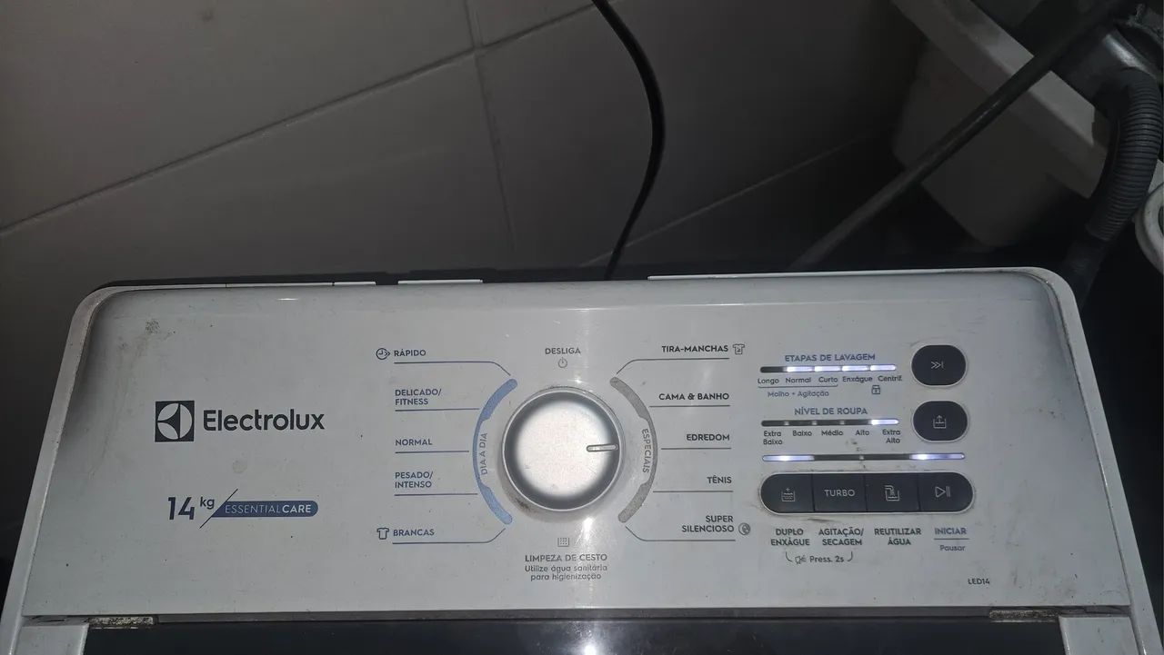Maquina de lavar 14kg - Foto 2