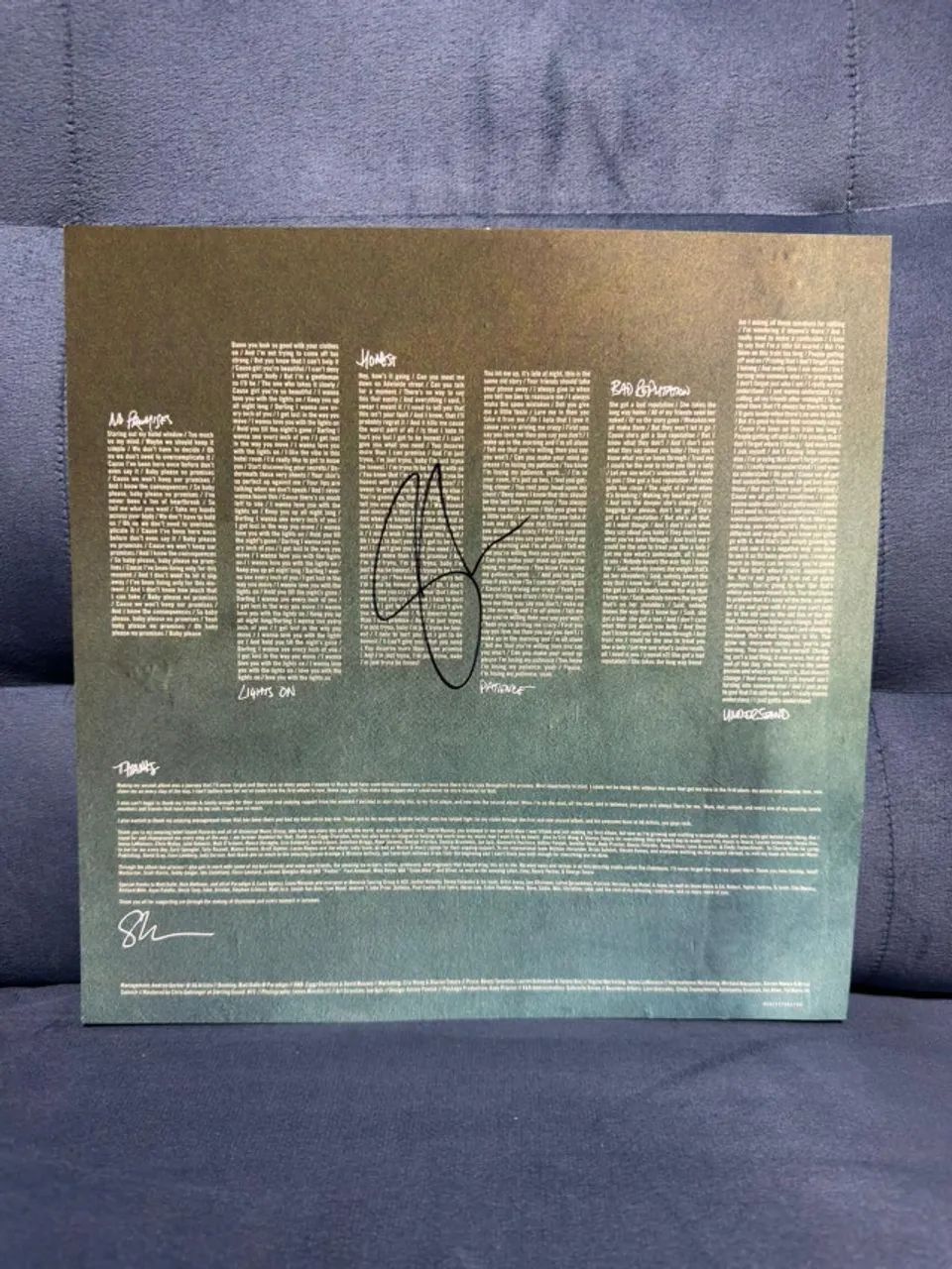Vinil Shawn Mendes Illuminate (Raro) - Foto 4